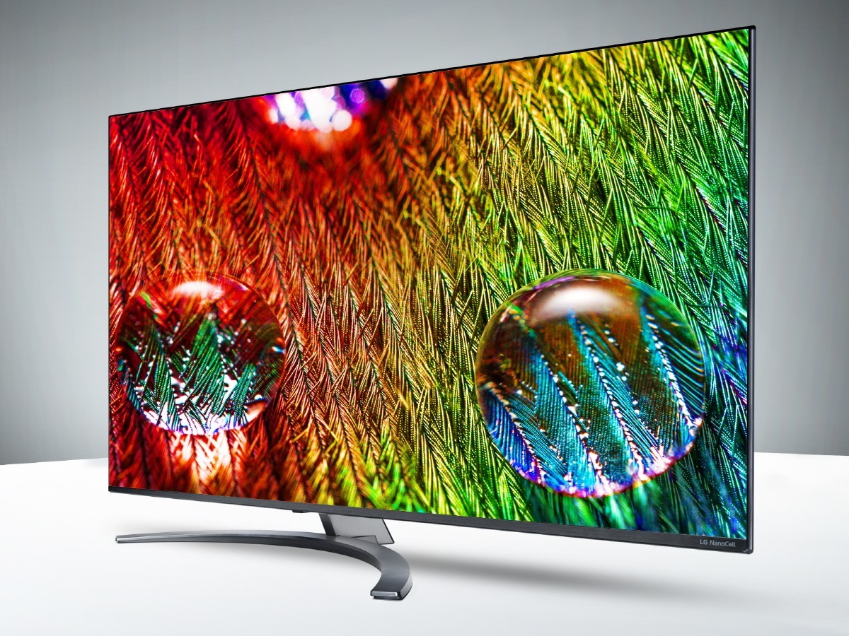 Respectvol makkelijk te gebruiken Je zal beter worden LG brengt 75"-tv met 8k-resolutie uit voor 4000 euro' - Beeld en geluid -  Nieuws - Tweakers