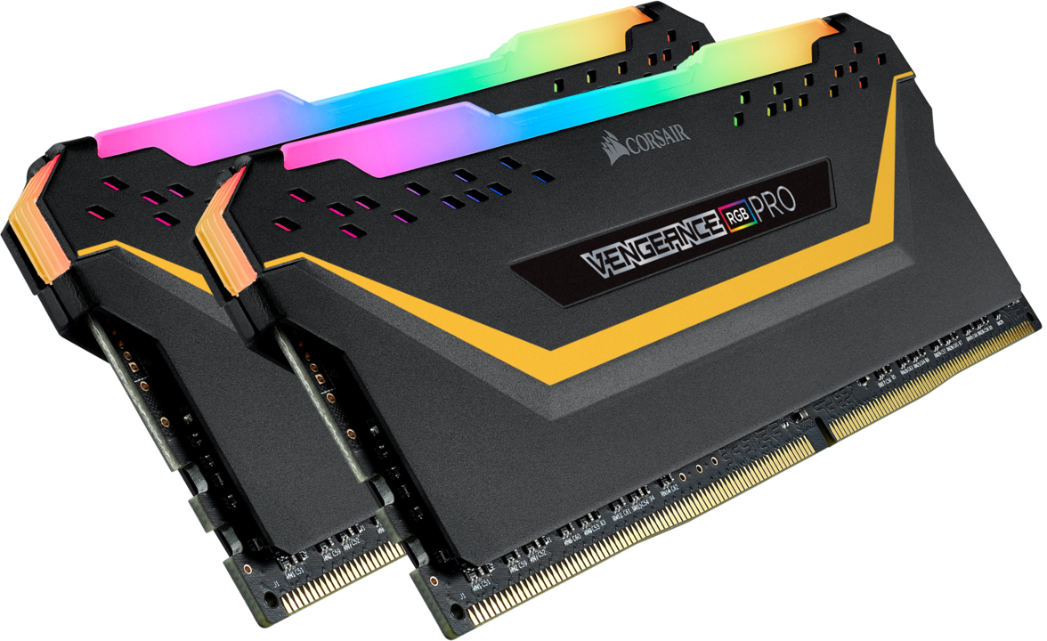 Corsair Vengeance RGB Pro CMW16GX4M2C3200C16-TUF: beste prijs