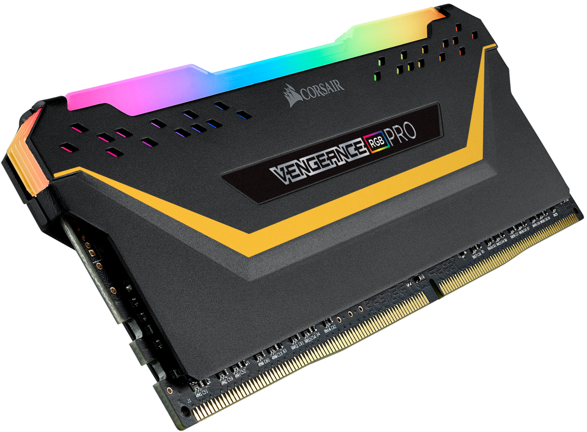 Corsair Vengeance RGB Pro CMW16GX4M2C3200C16-TUF: beste prijs