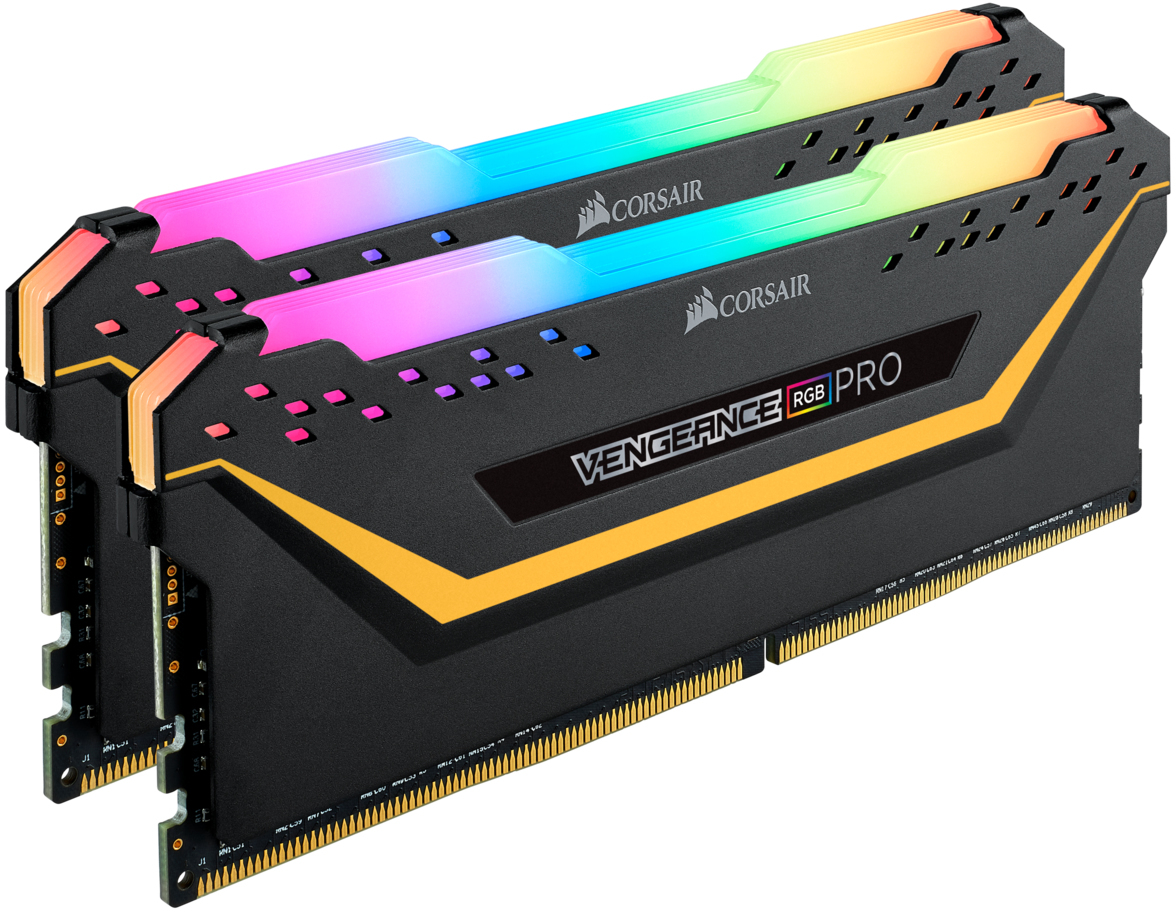Corsair Vengeance RGB Pro CMW16GX4M2C3200C16-TUF: beste prijs