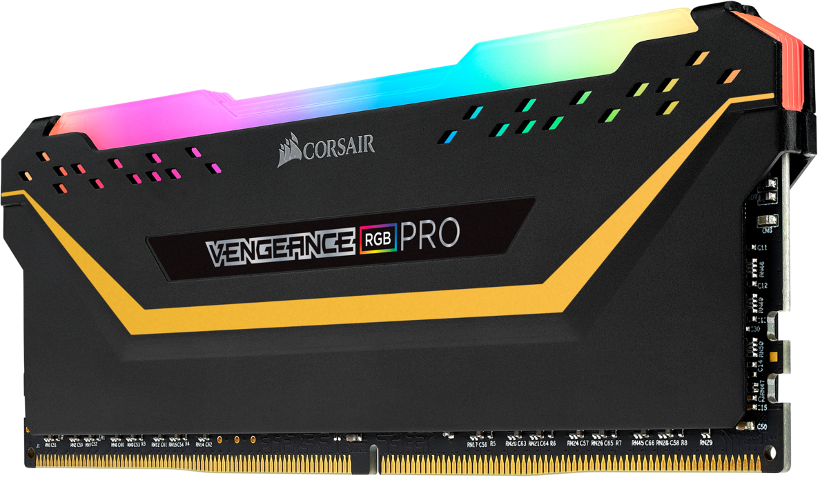 Corsair Vengeance RGB Pro CMW16GX4M2C3200C16-TUF: beste prijs