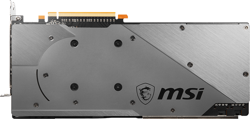 MSI Radeon RX 5700 Gaming X: beste prijs - Tweakers