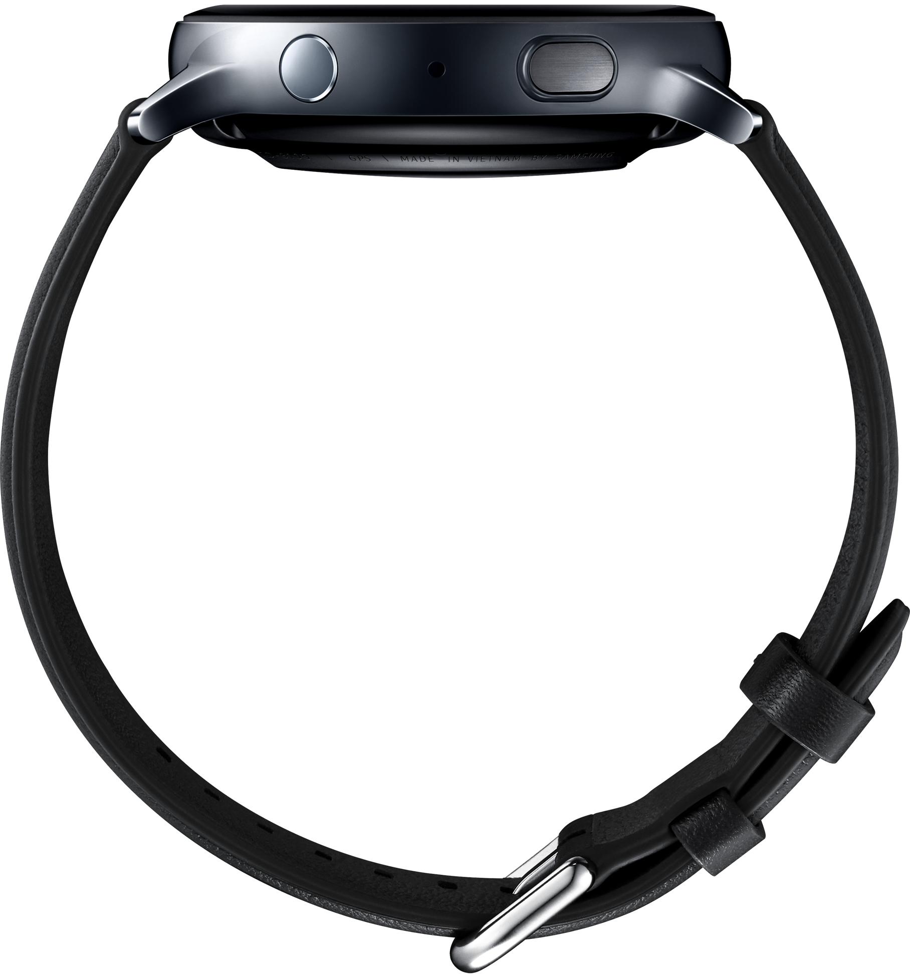 Samsung Galaxy Watch Active2 RVS (44mm) Zwart (Zwart) kopen? - Prijzen -  Tweakers