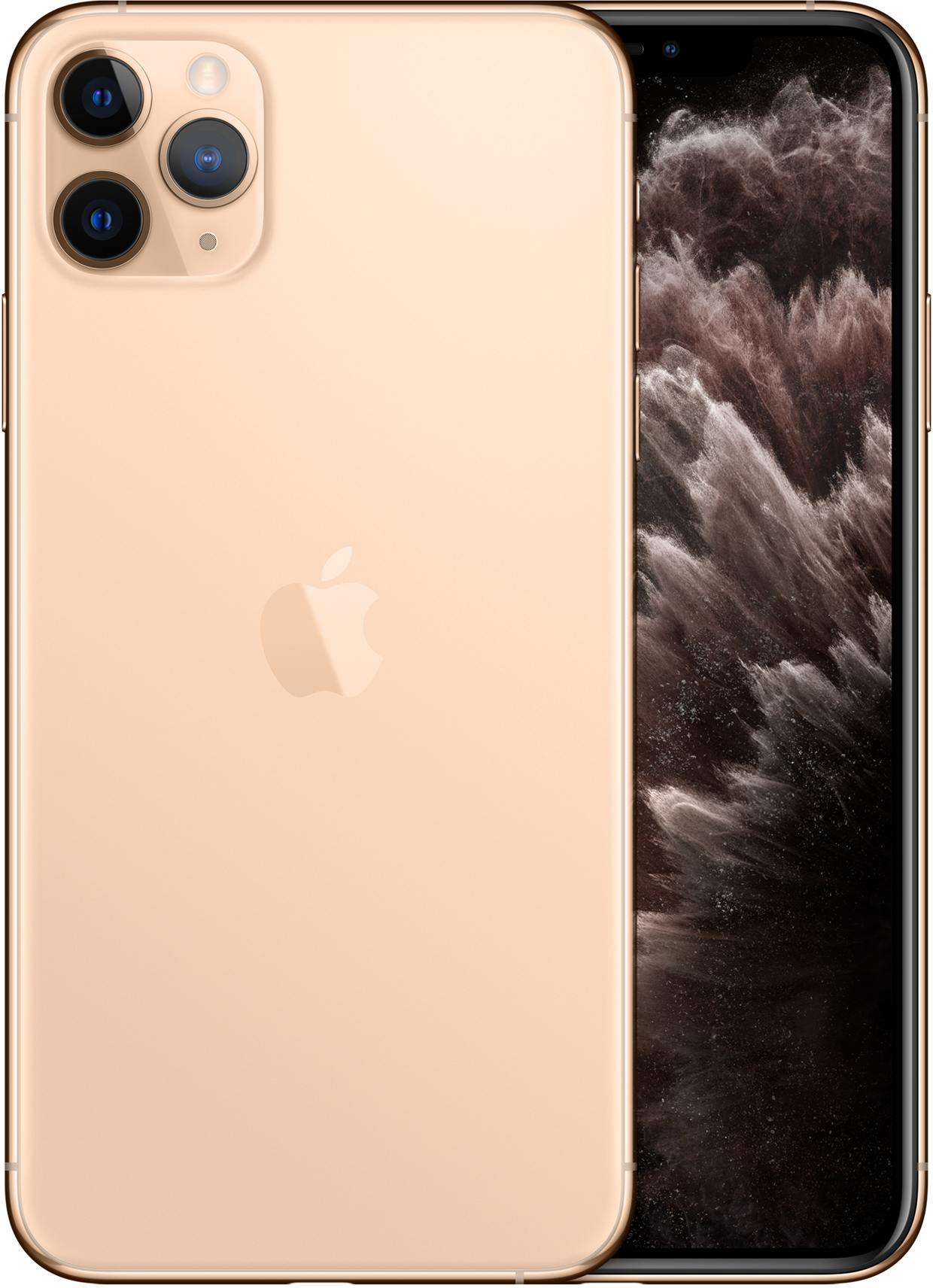 Apple iPhone 11 Pro Max 64GB Goud: beste prijs - Tweakers