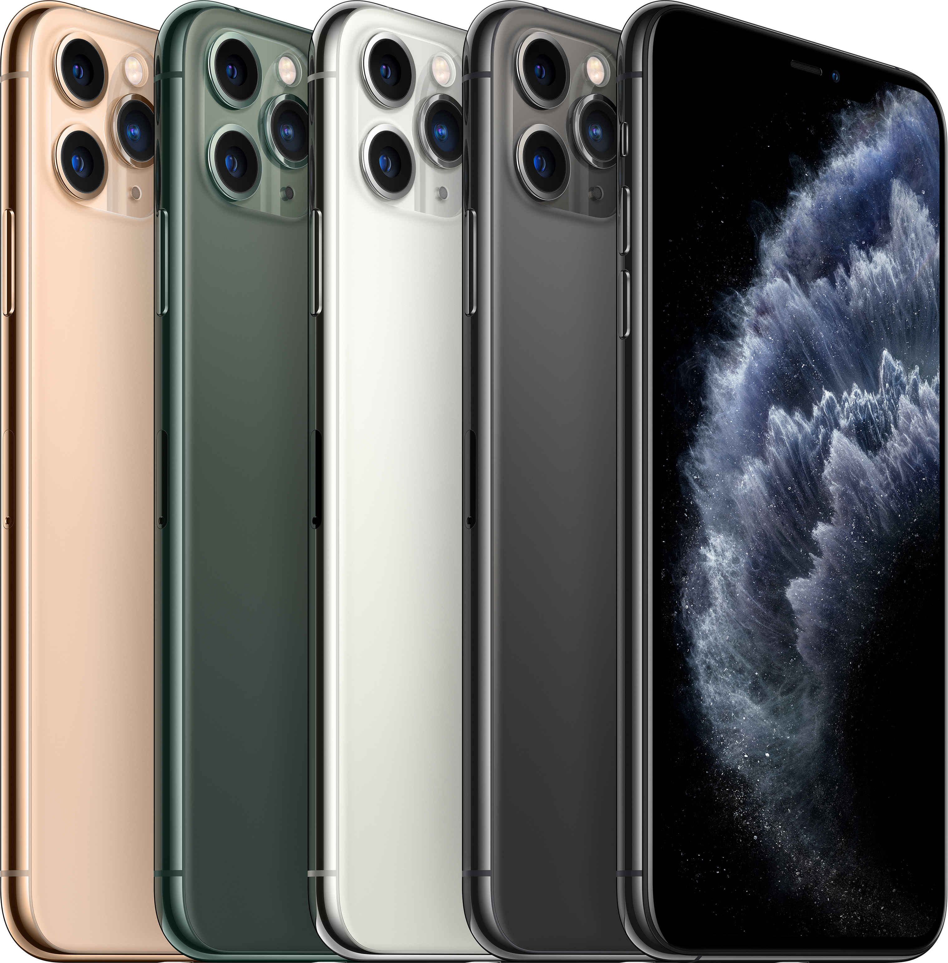 Apple Iphone 11 Pro Max 64gb Goud Kenmerken Tweakers