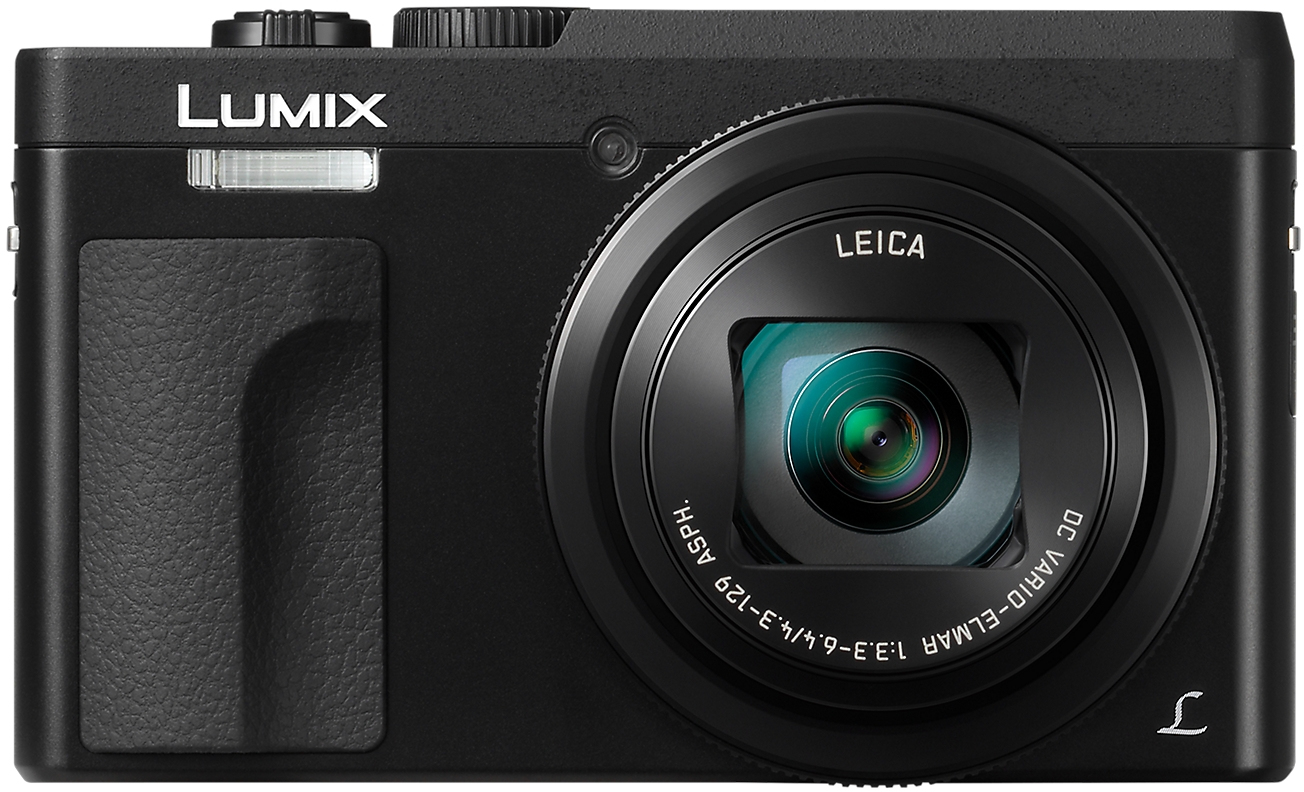 Specificaties van Panasonic Lumix DC-TZ91 Zwart - Tweakers