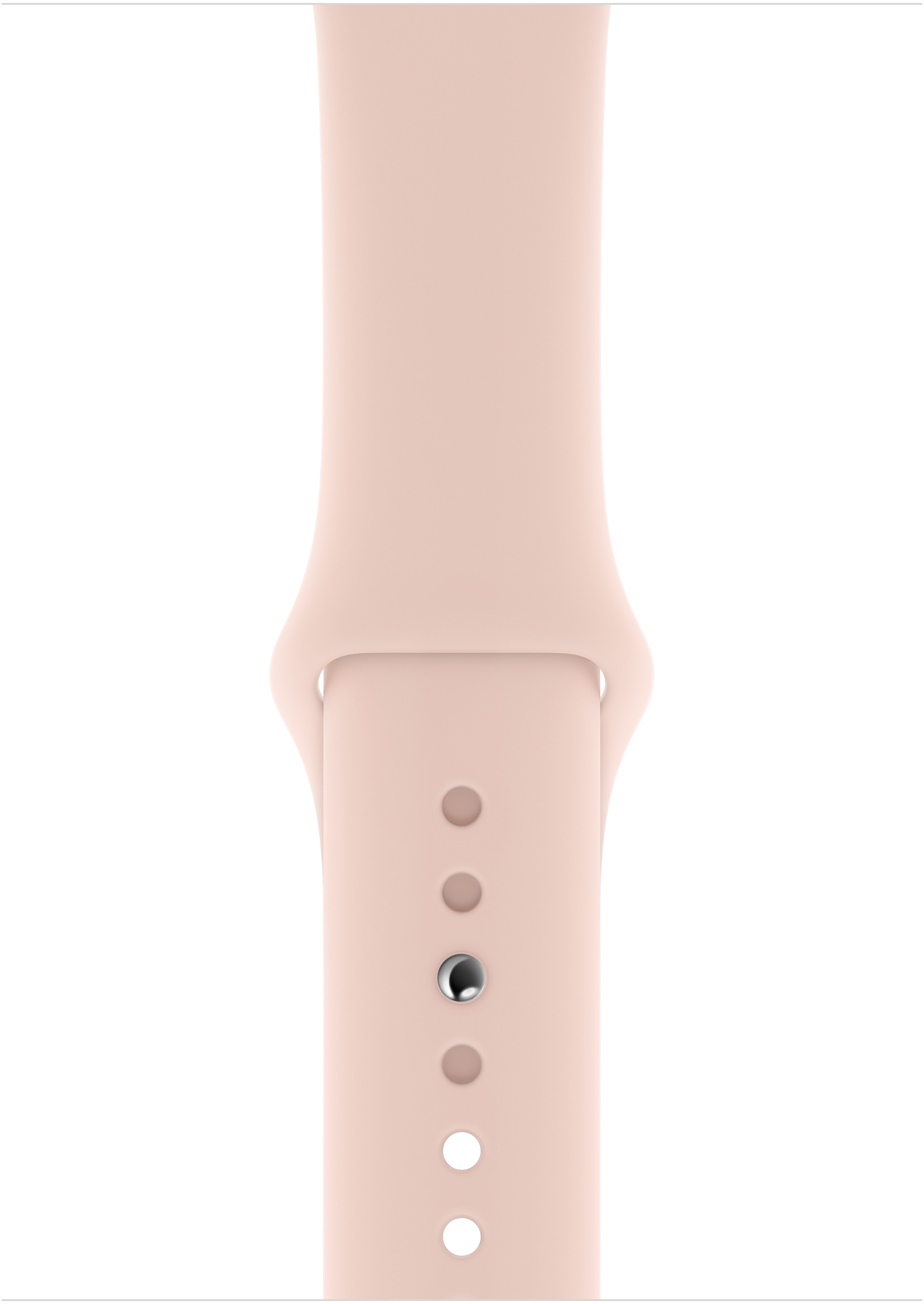 Apple Watch Series 5 (44mm) aluminium, sportbandje Goud (Roze) kopen? -  Prijzen - Tweakers