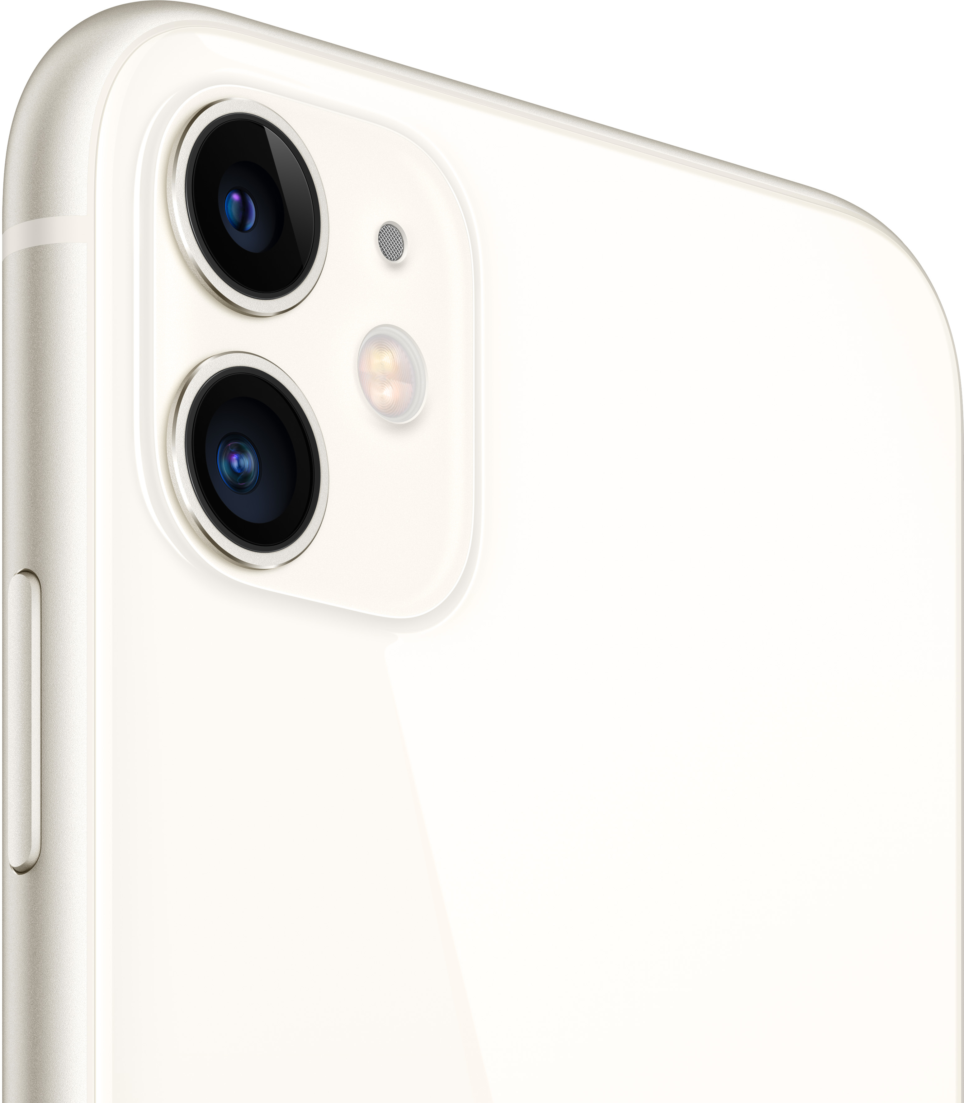 Apple iPhone 11 128GB (usb-A kabel/lader/oortjes) Wit: beste