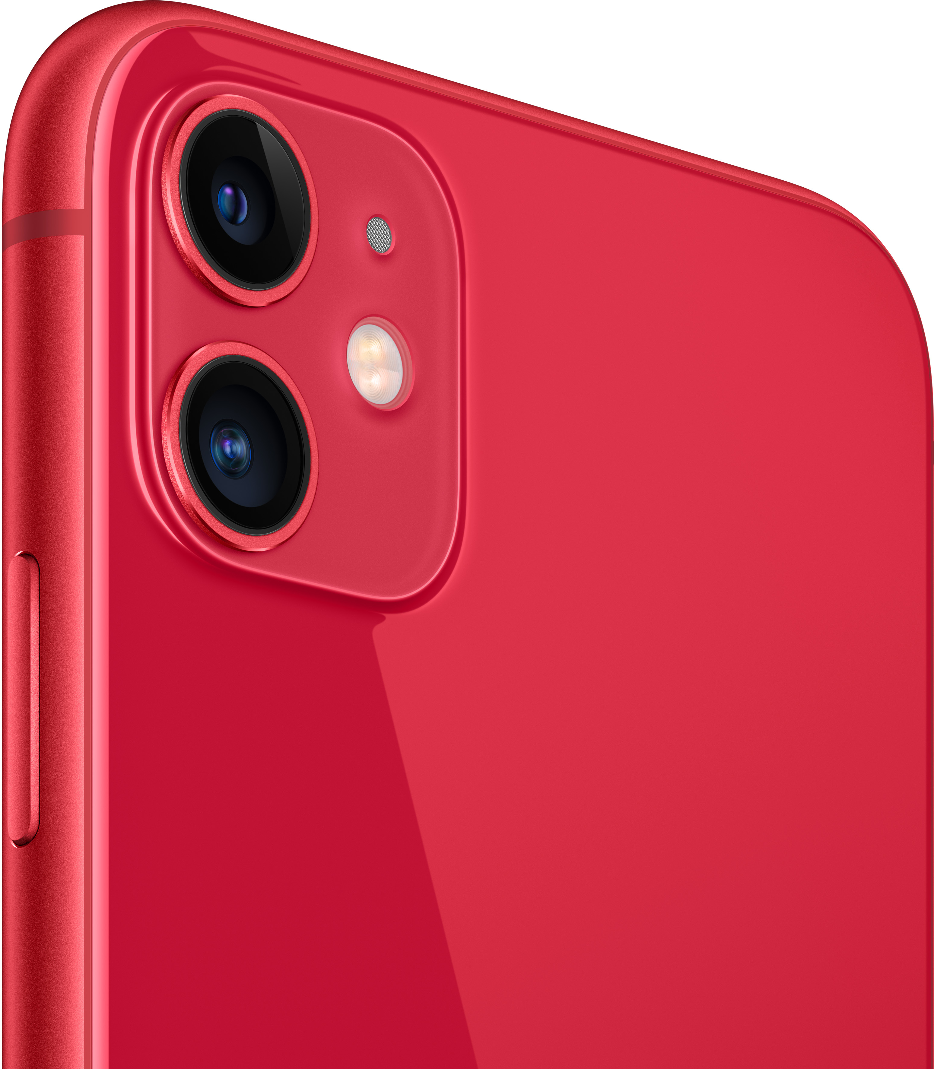 Apple iPhone 11 128GB (usb-A kabel/lader/oortjes) Rood: beste