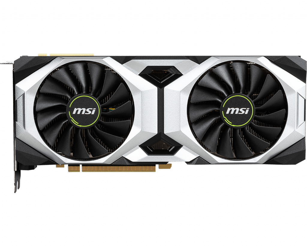 MSI GeForce RT 2080 Ti VENTUS GP OC 【公式通販】
