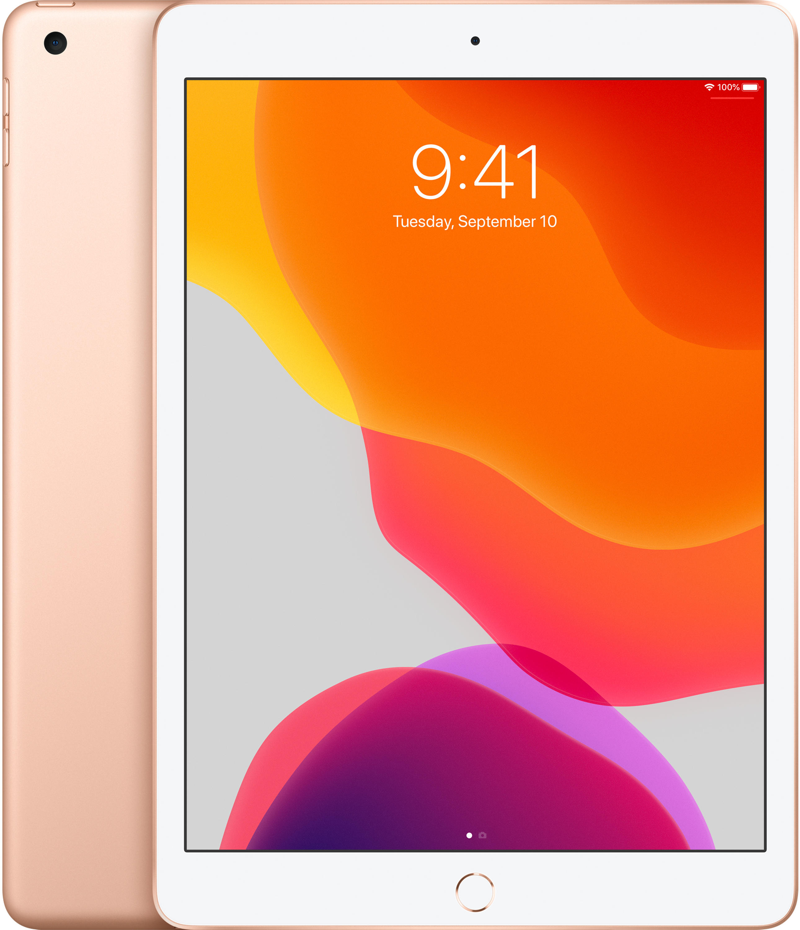 Apple iPad ゴールド Apple iPad (2019) Wi-Fi 32GB Goud: beste prijs - Tweakers