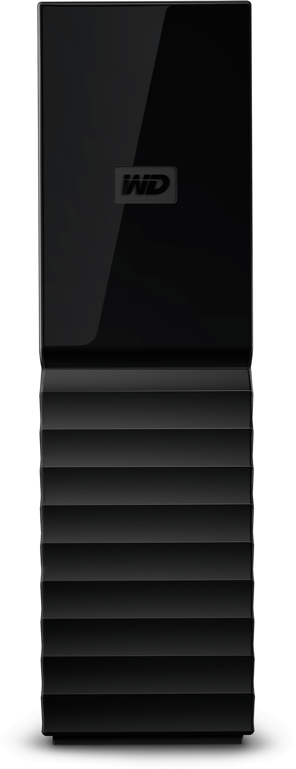 WD My Book Desktop HDD Storage 12TB Zwart: beste prijzen, echte
