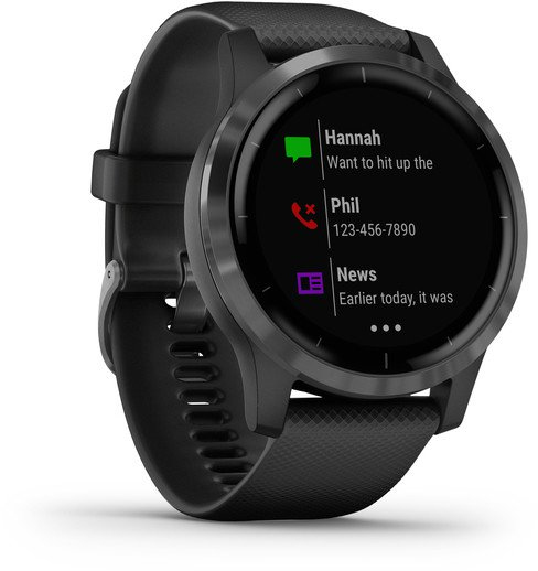 Garmin vívoactive 4 Zwart (Zwart) kopen? - Prijzen - Tweakers