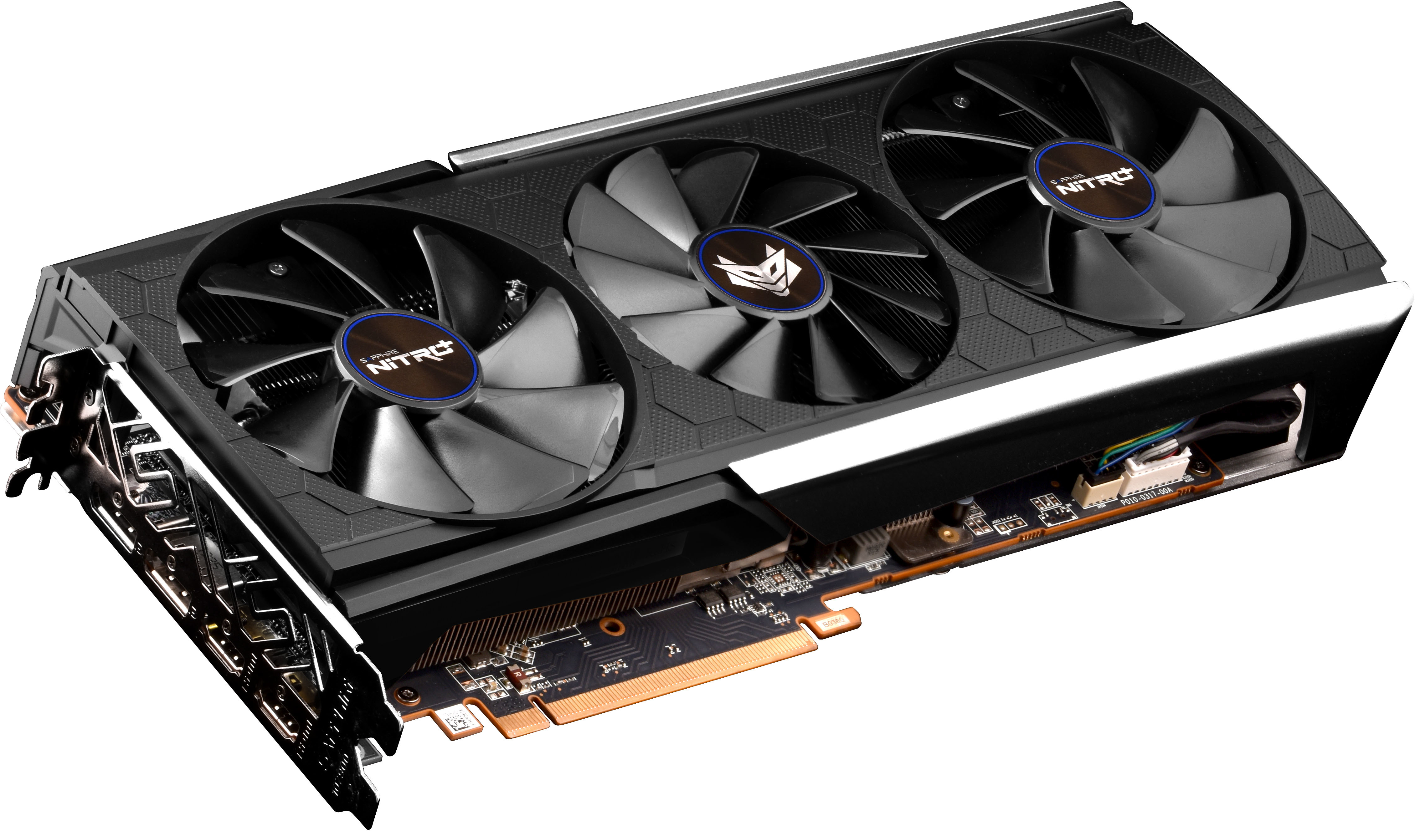 Sapphire Nitro+ Radeon RX 5700 XT: beste prijs - Tweakers