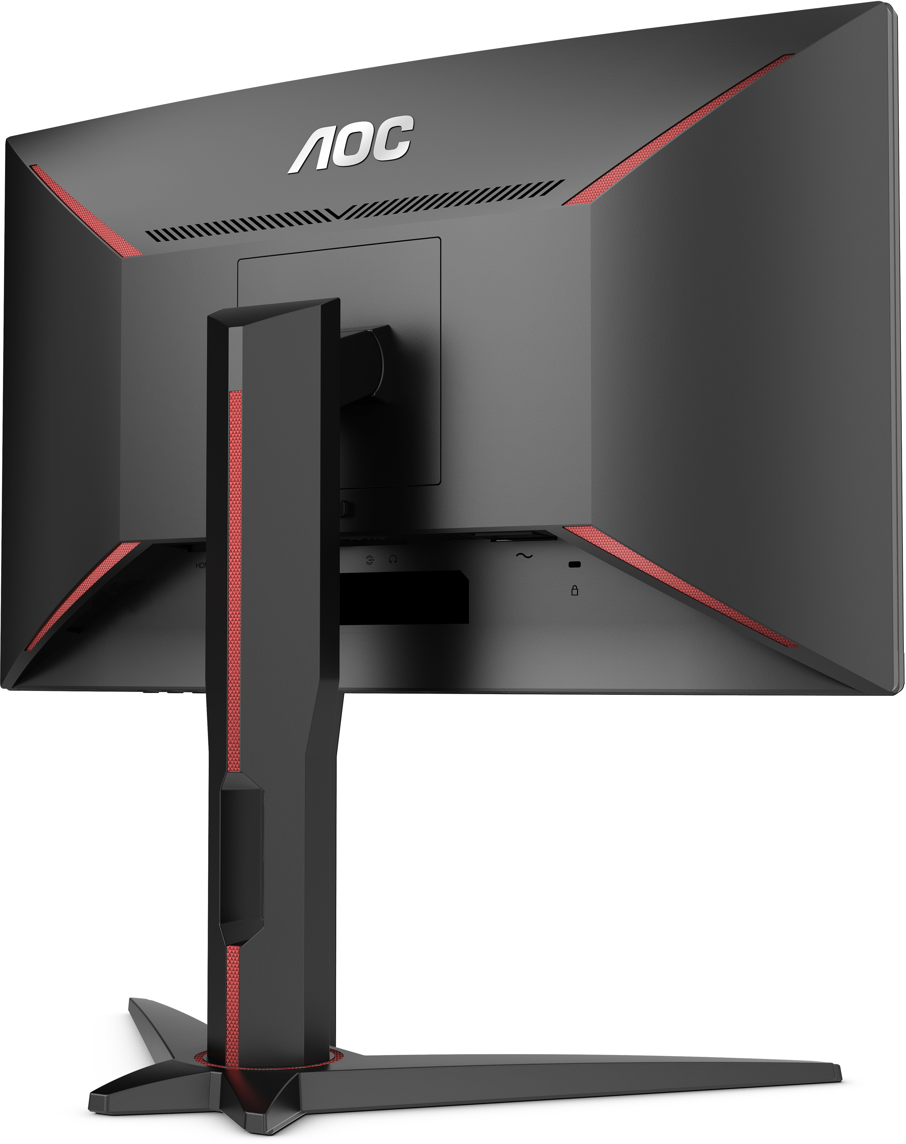 Aoc C24g1 Rood Zwart Reviews Tweakers