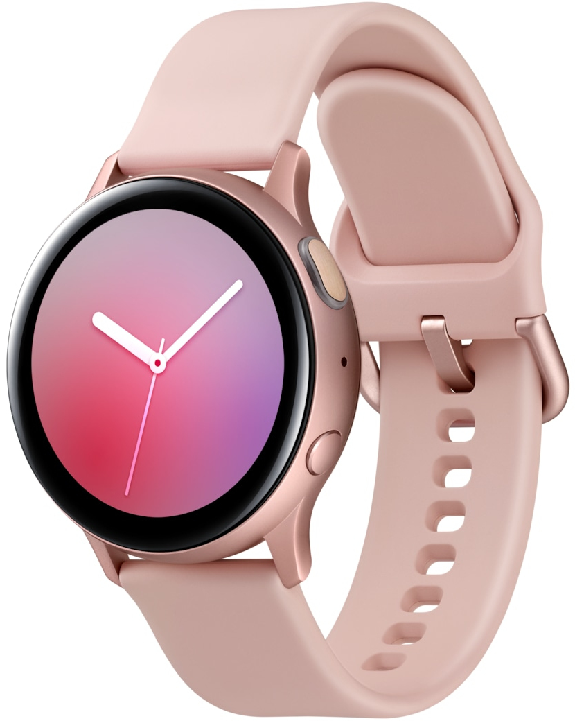 Samsung Galaxy Watch Active2 Aluminium (40mm) Rosé Goud (Roze) kopen? -  Prijzen - Tweakers