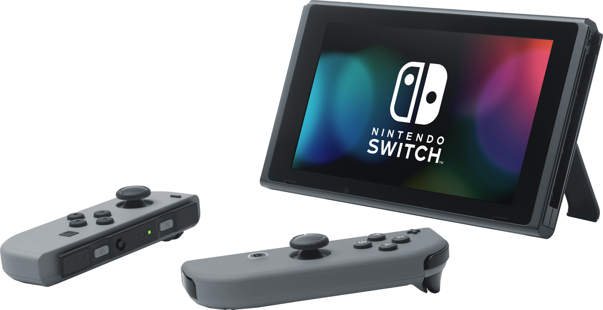 Nintendo Switch 2019