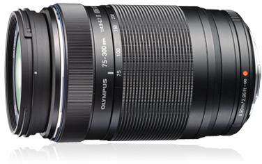 Olympus M.Zuiko Digital ED 75-300mm f/4.8-6.7 II: beste prijzen