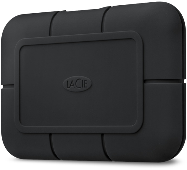 LaCie Rugged SSD Pro 2TB Zwart: beste prijzen, echte reviews en