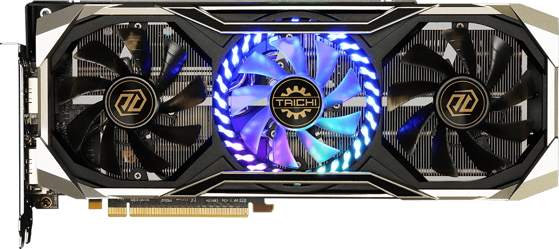 ASRock Radeon RX 5700 XT Taichi X 8G OC+ 8GB: beste prijs - Tweakers