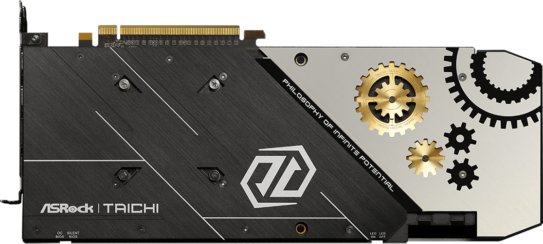 ASRock Radeon RX 5700 XT Taichi X 8G OC+ 8GB: beste prijs - Tweakers