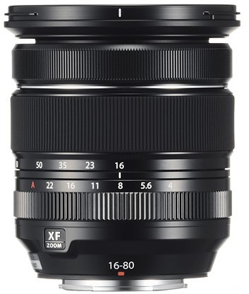 Fujifilm Fujinon XF16-80mm F4 R OIS WR: beste prijzen, echte