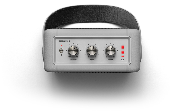 Marshall マーシャル　STOCKWELL 2 Stockwell II Black and Brass - ポータブルスピーカー