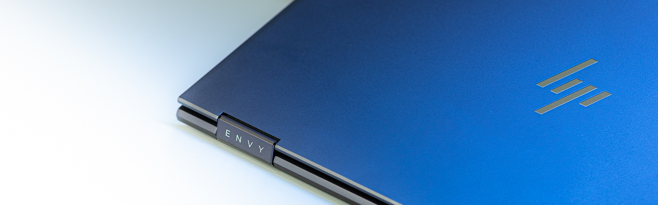 HP Envy x360 met AMD Ryzen 7 Review - Tweakers