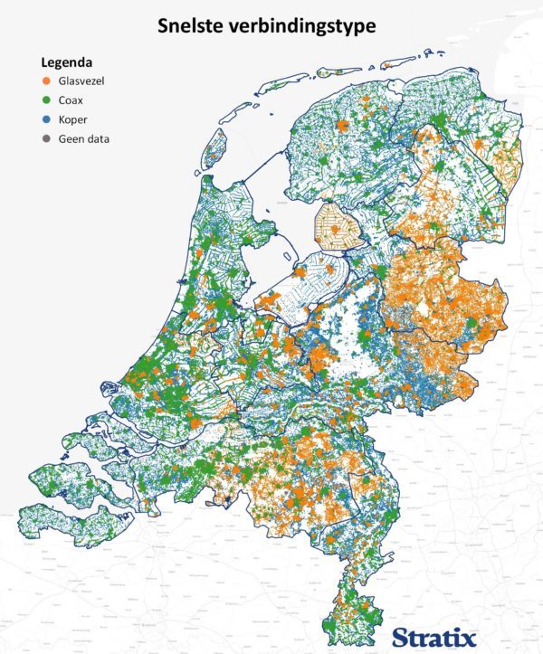 kat criticus ik ben gelukkig Aanleg van glasvezel naar woningen komt weer op stoom' - IT Pro - Nieuws -  Tweakers