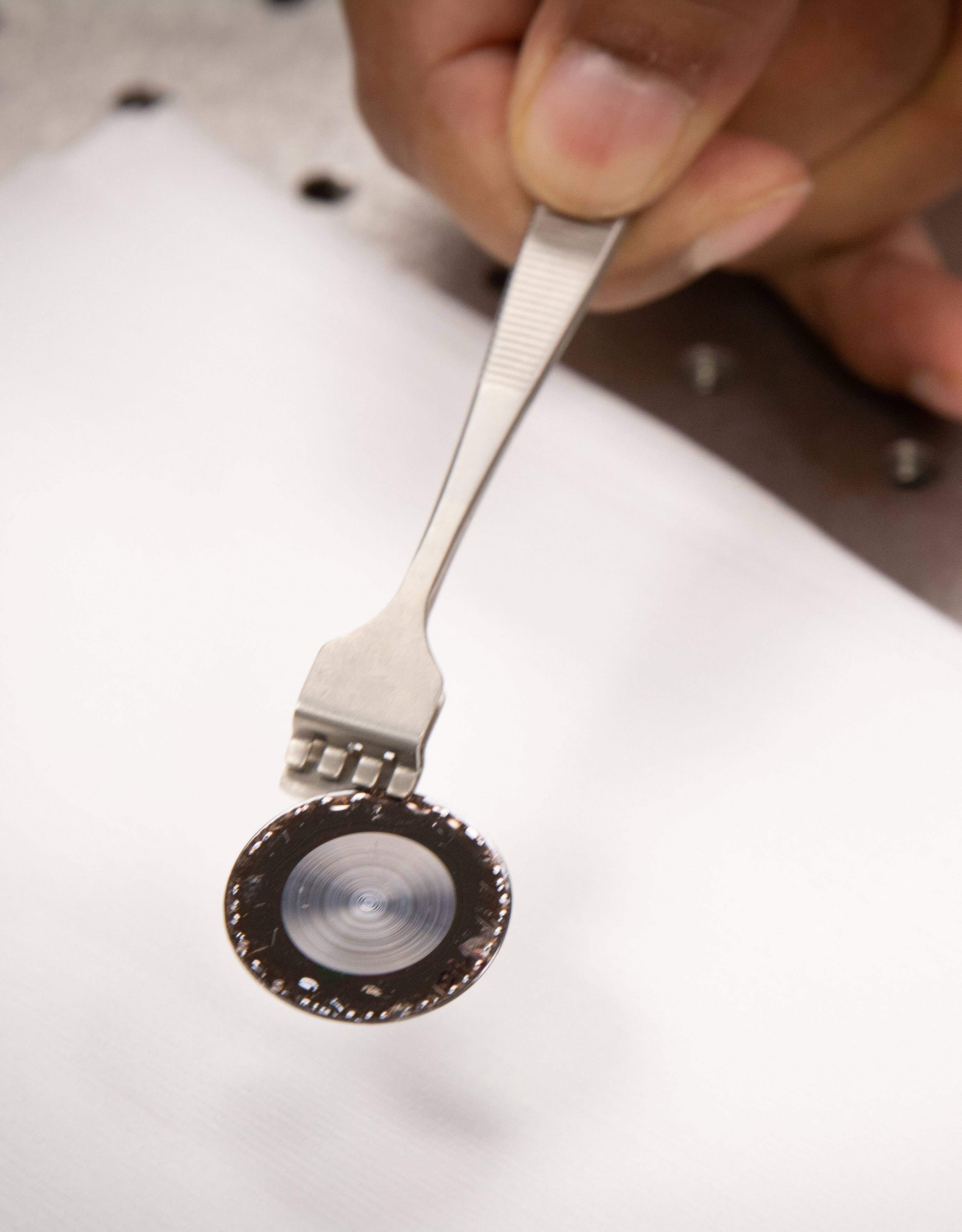 Flat lens