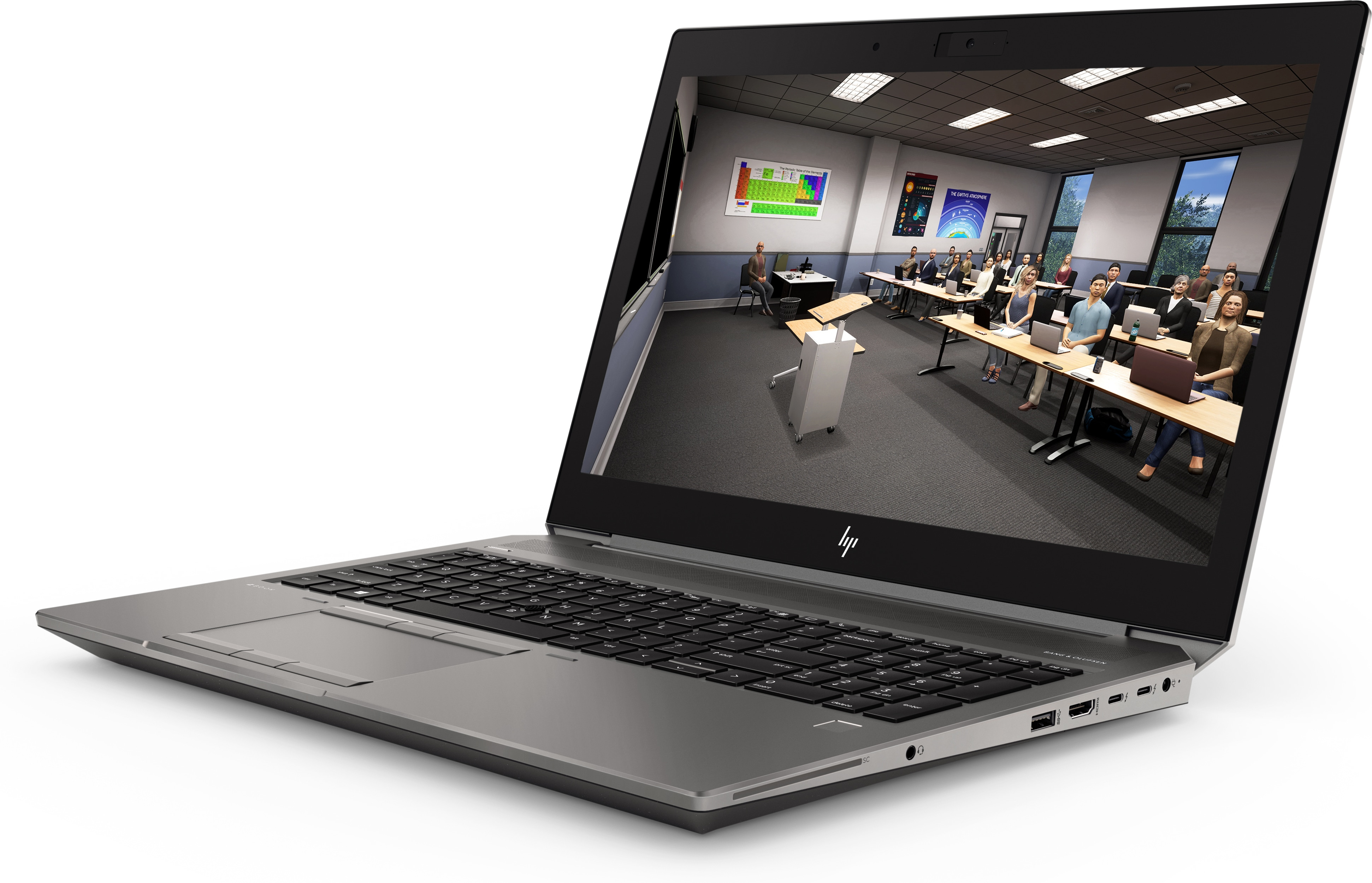 HP ZBook 15 G6 (6TR59EA): beste prijs - Tweakers