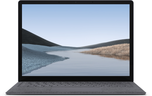 Vergelijk Microsoft Surface Laptop 3 i5-1035G7 (13,5