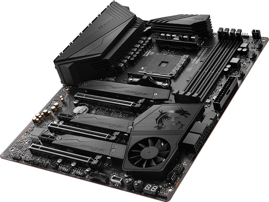 MSI MEG X570 UNIFY: beste prijzen, echte reviews en specificaties