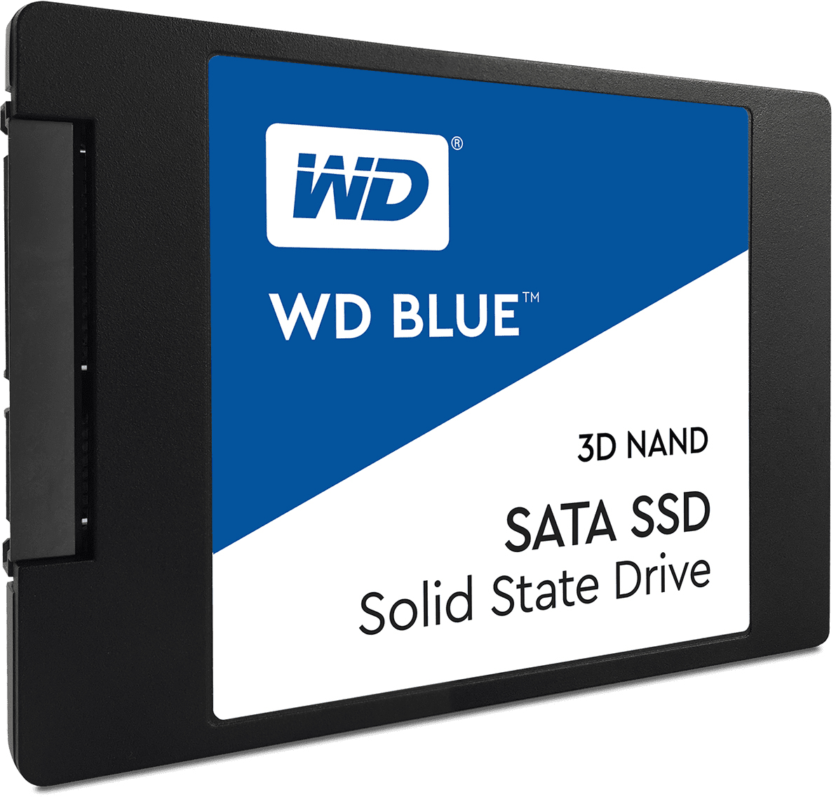WD Blue SSD 2,5
