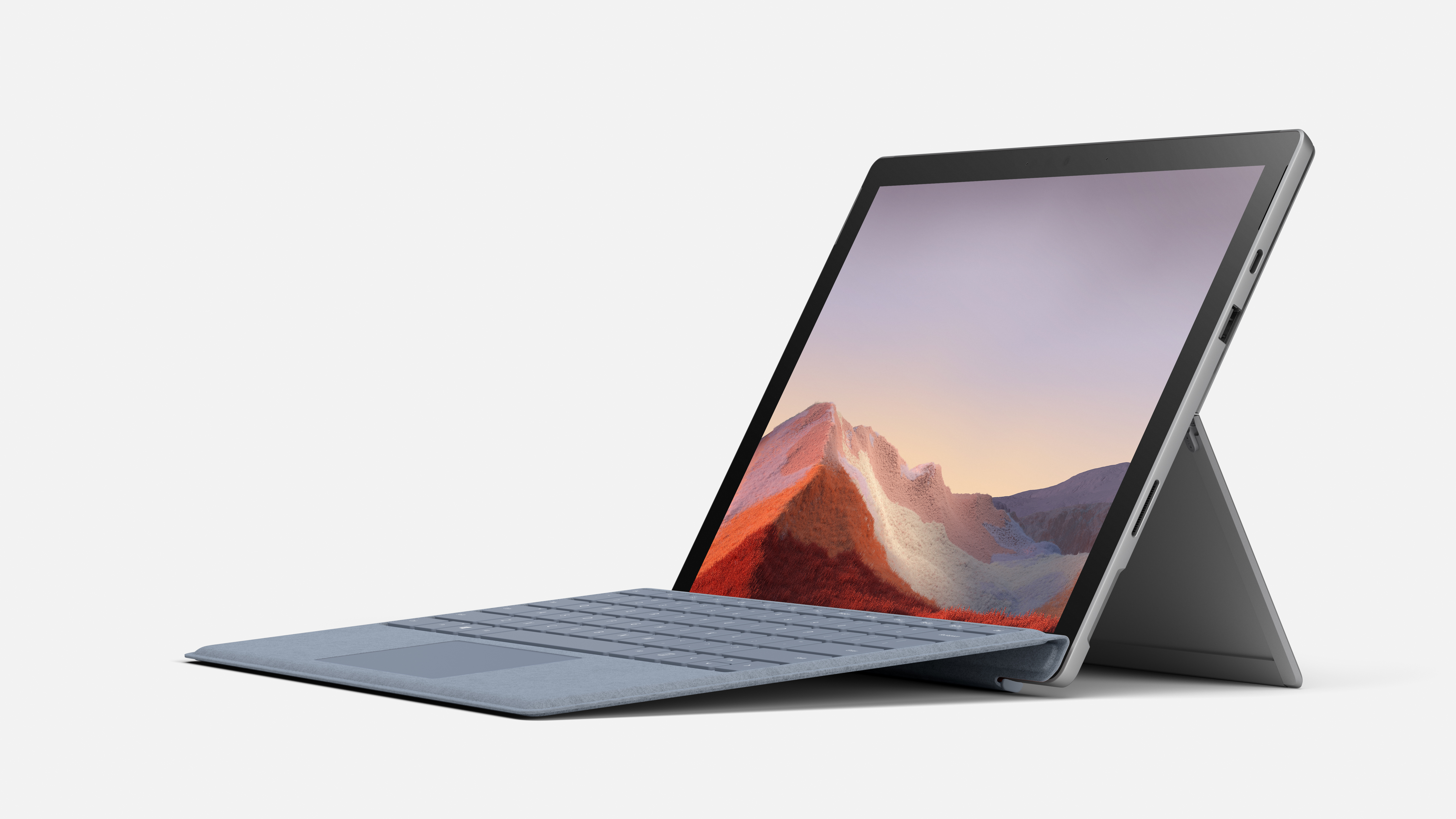 Microsoft Surface Pro 7, Core i5, 8GB ram, 256GB opslag, voor