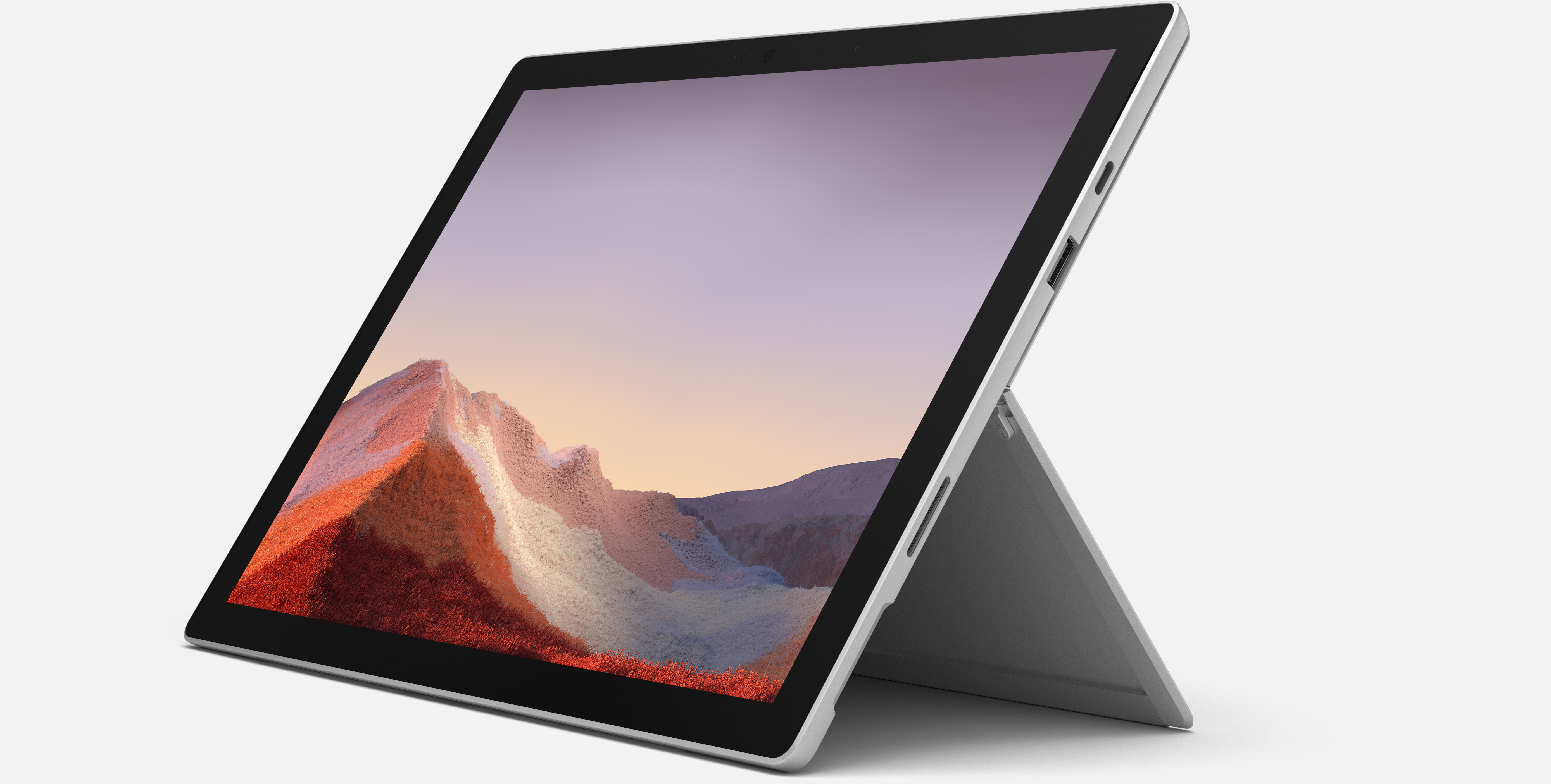 Microsoft Surface Pro7（i5 256GB） Specificaties van Microsoft Surface Pro 7, Core i5, 8GB ram, 256GB