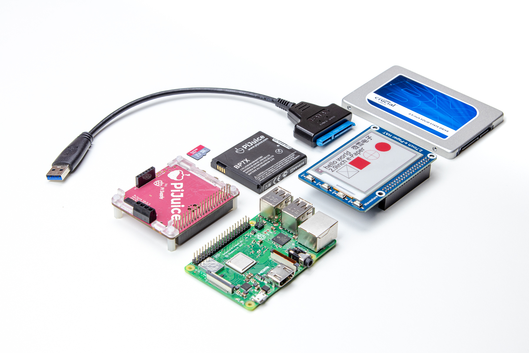 .Build - Bouw je eigen mobiele opslag - Achtergrond - Tweakers