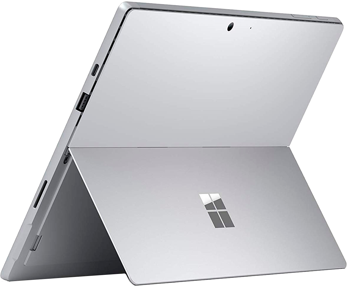 Microsoft Surface Pro 7, Core i3, 4GB ram, 128GB opslag, voor
