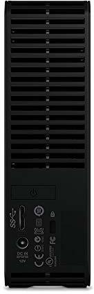 WD Elements Desktop Storage 14TB Zwart: beste prijs - Tweakers