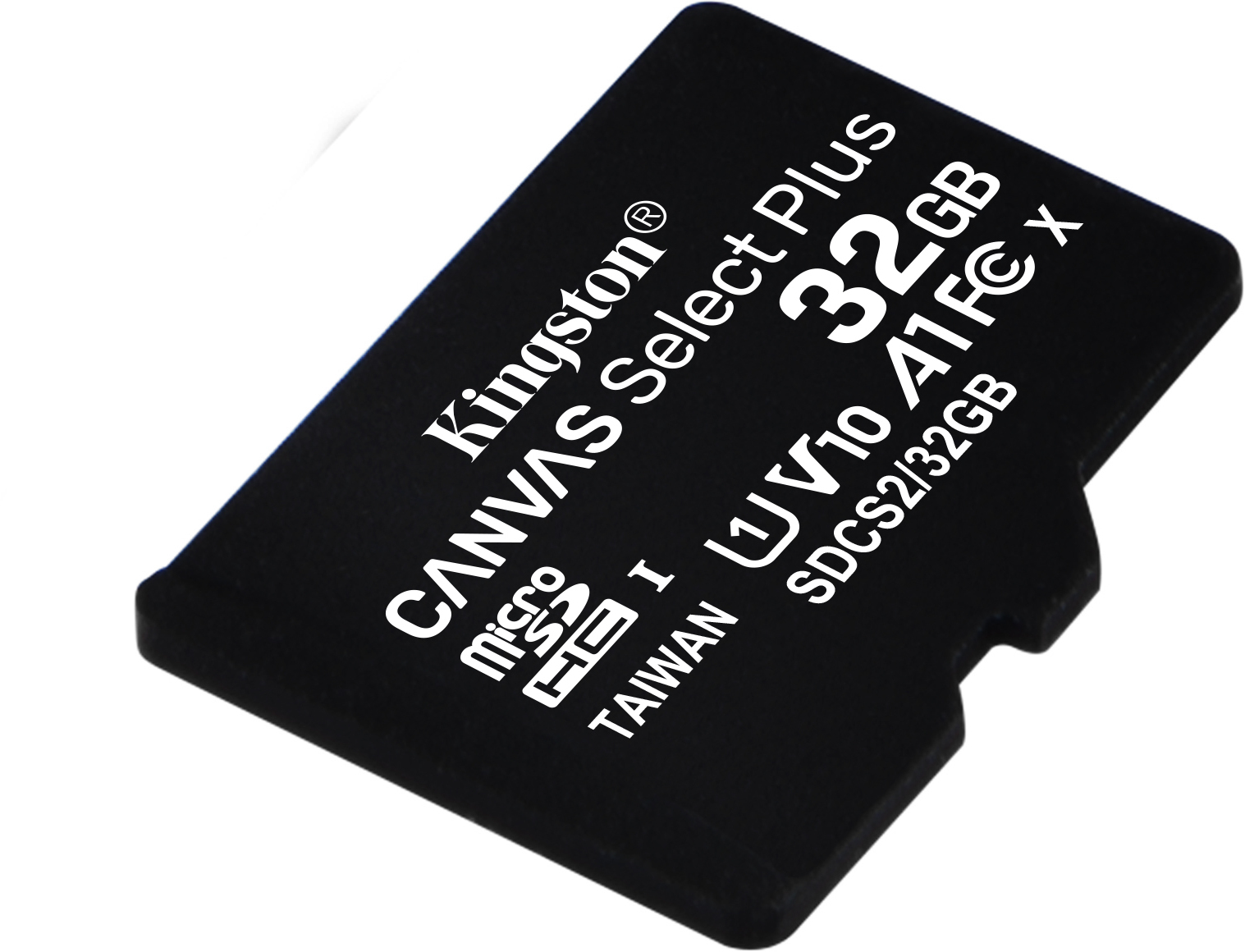 Kingston Canvas Select Plus microSDHC 32GB incl. SD-adapter: beste