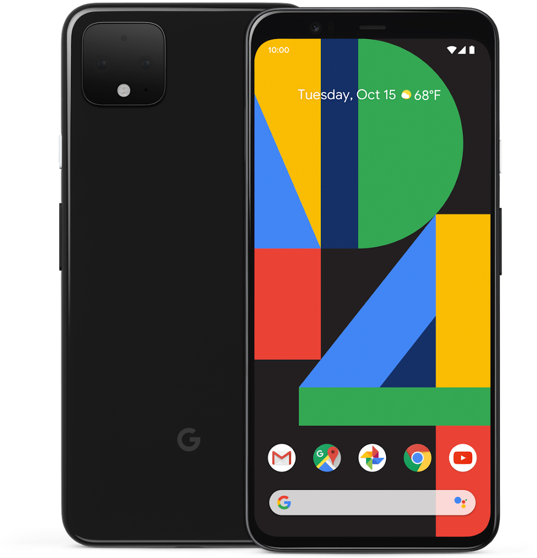 Google Pixel 4 XL 64GB Zwart: beste prijzen, echte reviews en