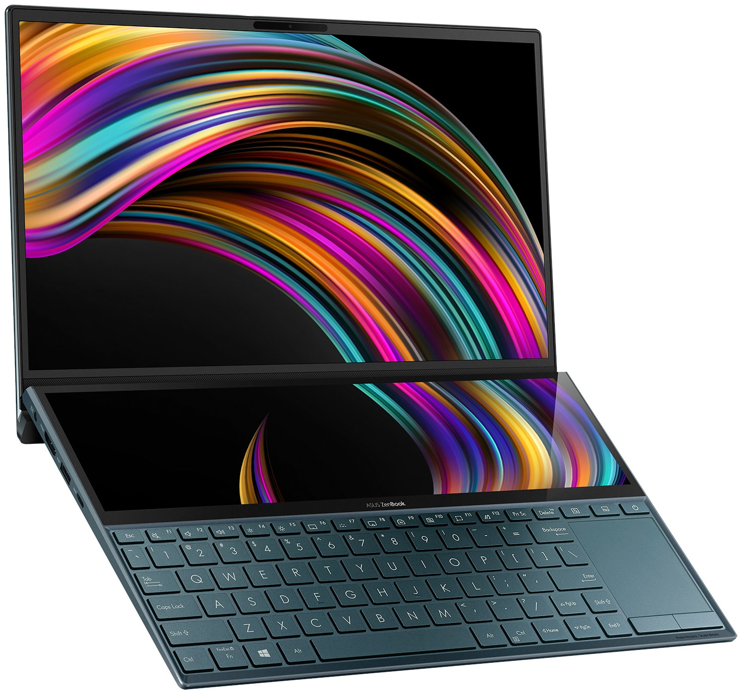 マイケル　ASUS ZenBook Duo UX481FL 16GB Asus ZenBook Duo UX481FL-BM042T: beste prijzen, echte reviews en
