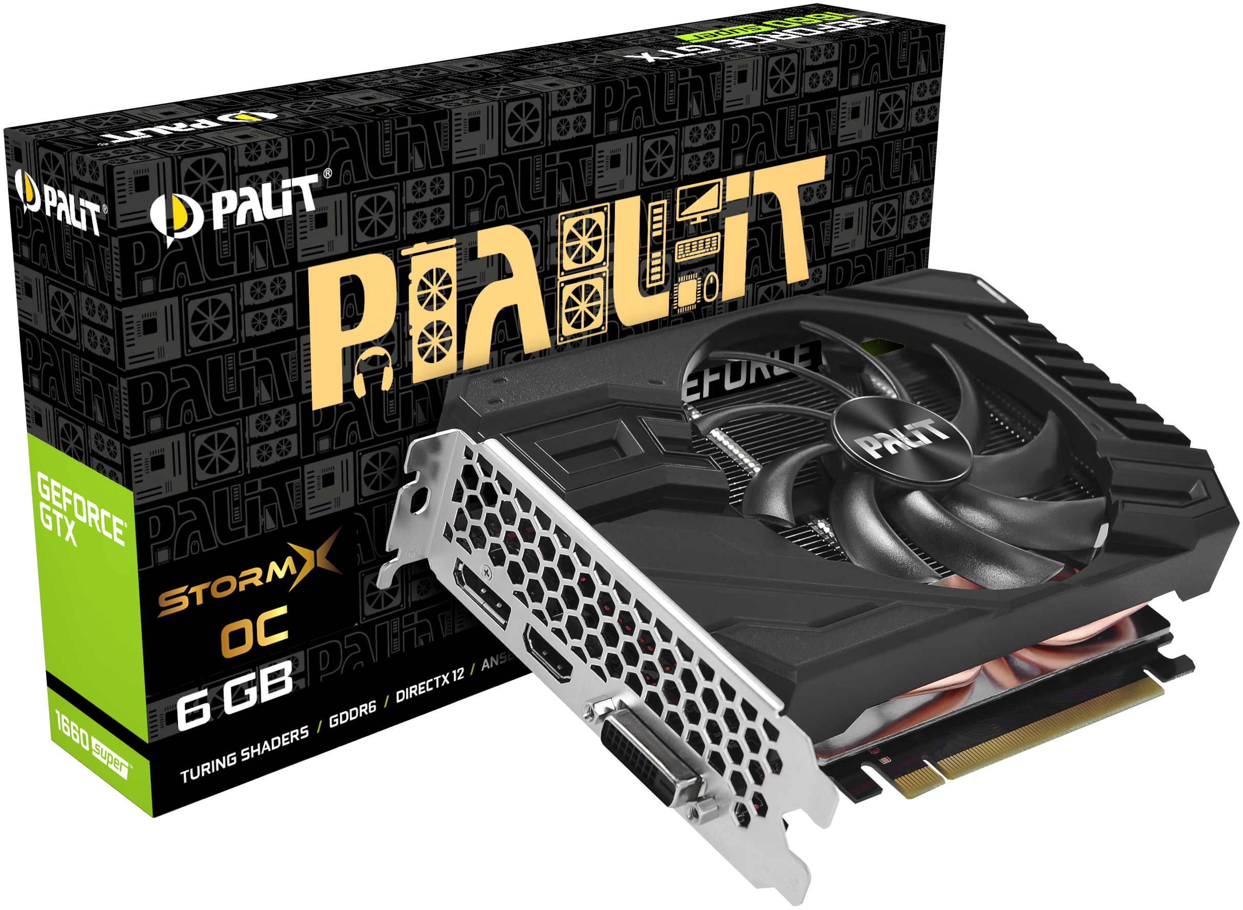 PALIT GTX 1660super 6G 【公式通販】