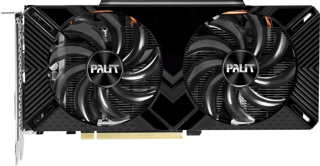 Specificaties van Palit GeForce GTX 1660 Super GP OC Specificaties van Palit GeForce GTX 1660 Super GP OC