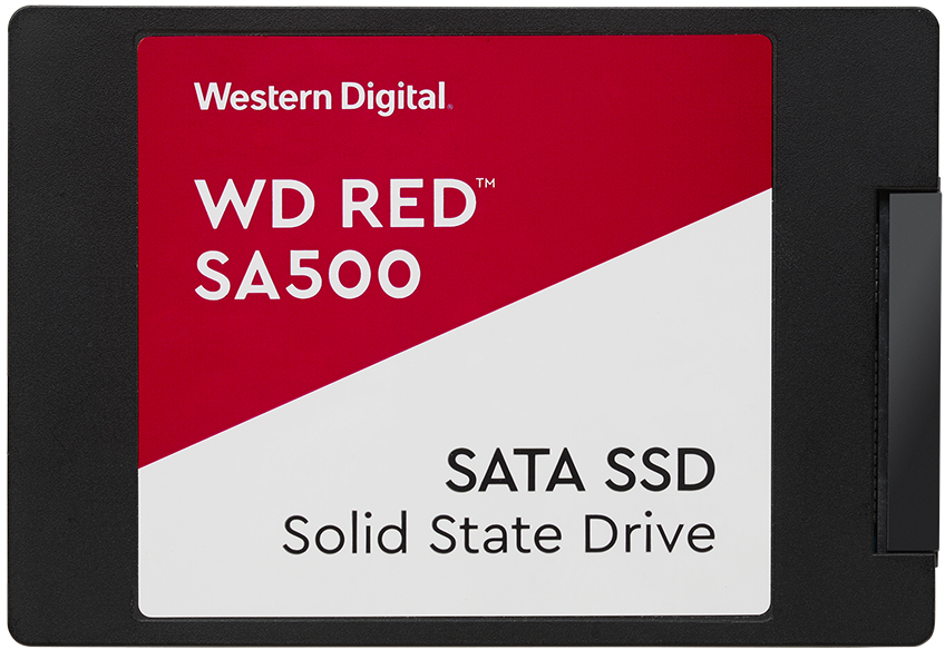 WD Red SA500 2,5