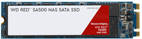 WD Red SA500 M.2 2TB: beste prijs - Tweakers