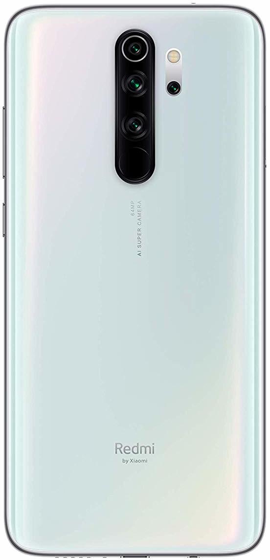 Xiaomi Redmi Note 8 Pro 64GB opslag Wit: beste prijzen, echte