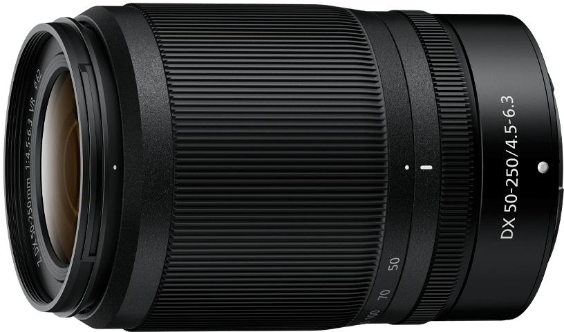 Nikon NIKKOR Z DX 50-250mm f/4.5-6.3 VR: beste prijs - Tweakers