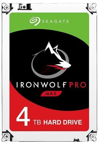 Seagate IronWolf Pro, 4TB (ST4000NE001): beste prijzen, echte