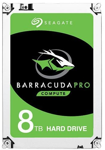 Seagate Barracuda Pro 3,5